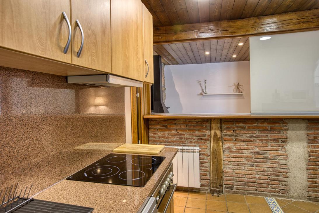 בית הארחה רופיט 	Nastura Casa Rural L'Art מראה חיצוני תמונה