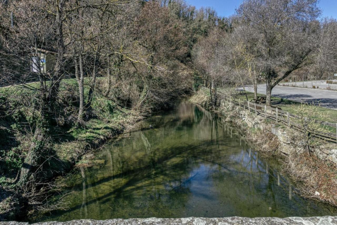 בית הארחה רופיט 	Nastura Casa Rural L'Art מראה חיצוני תמונה